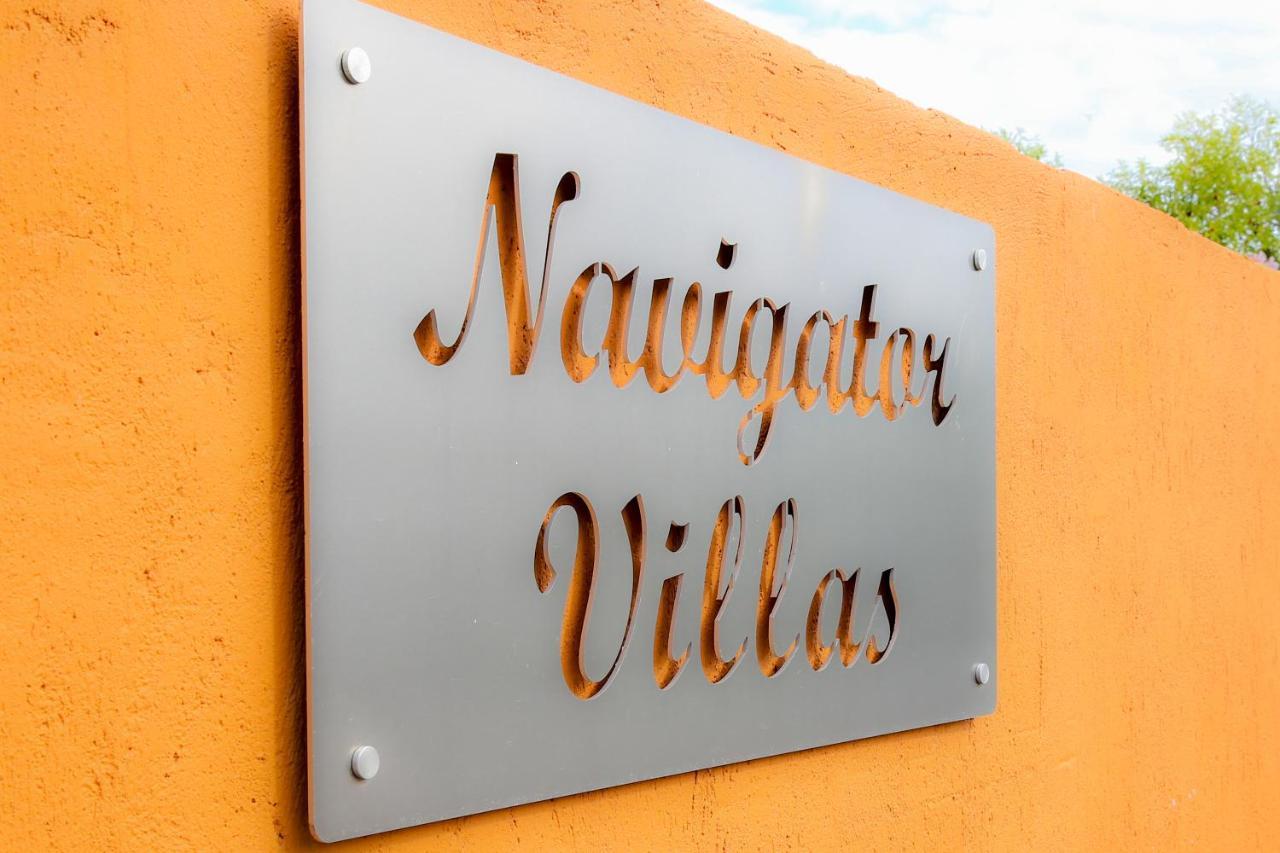 Navigator Villas - Houses อาคาราวี ภายนอก รูปภาพ